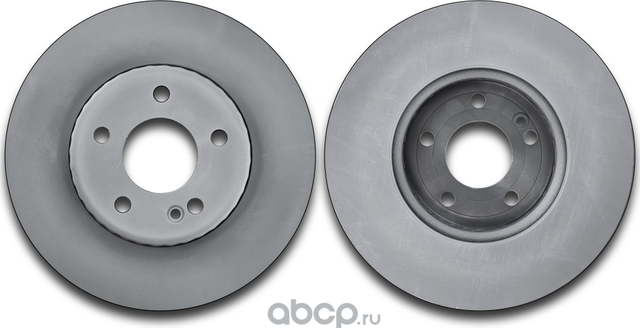 Тормозной диск Gerat DSK-F287P (передний) двухсоставной Gerat. Артикул DSKF287P