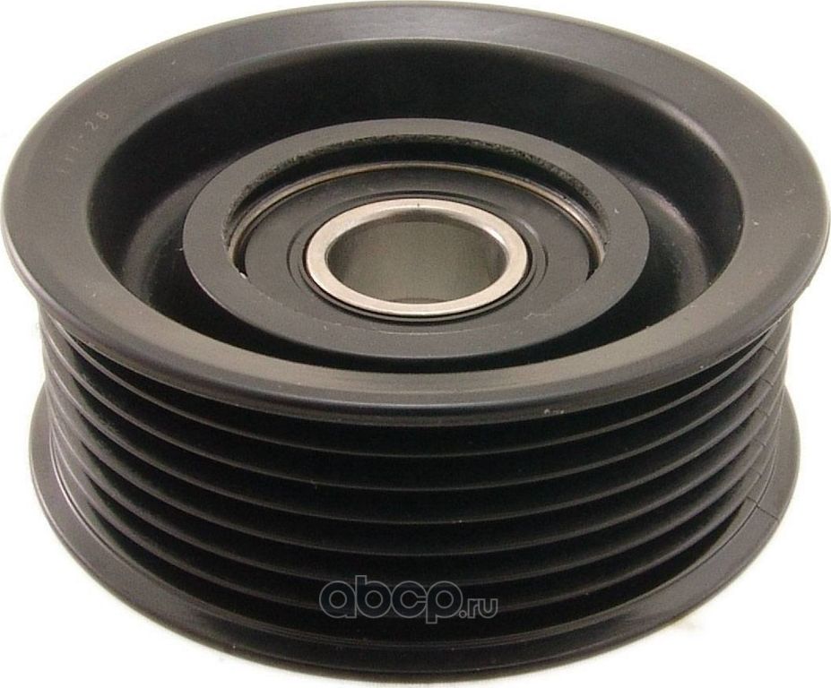 Натяжной ролик (натяжитель) приводного поликлинового ремня Honda. Артикул 31190RNA003