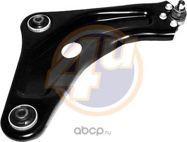 Поперечный рычаг передней подвески 4U. Артикул PU-G-20892