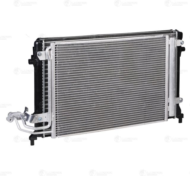 Радиатор охлаждения двигателя Luzar. Артикул LRK 1840
