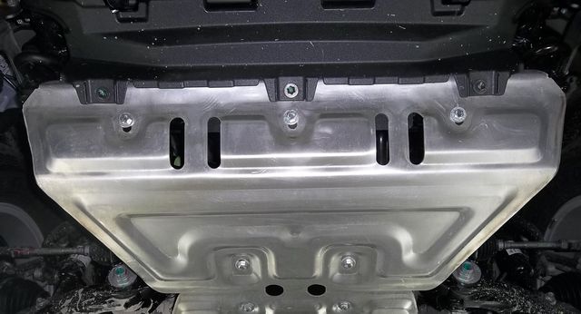 Защита алюминиевая Alfeco для рулевых тяг Lexus GХ 460 2009-2024. Артикул ALF.24.40 AL4