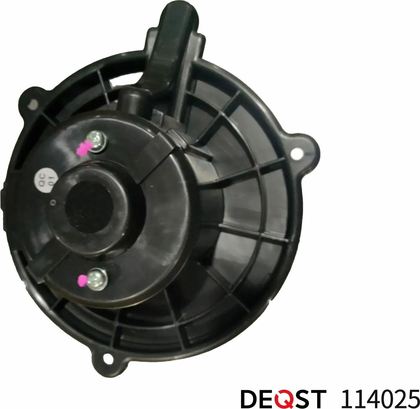 Вентилятор отопителя KIA SPORTAGE 1994-2004 (Deqst). Артикул 114025