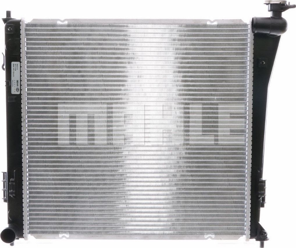 Радиатор охлаждения двигателя Mahle Behr. Артикул CR 848 000S