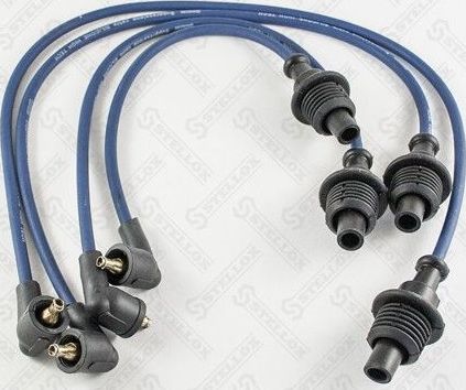 Высоковольтные провода (провода зажигания) (комплект) Stellox (Силикон). Артикул 10-38155-SX