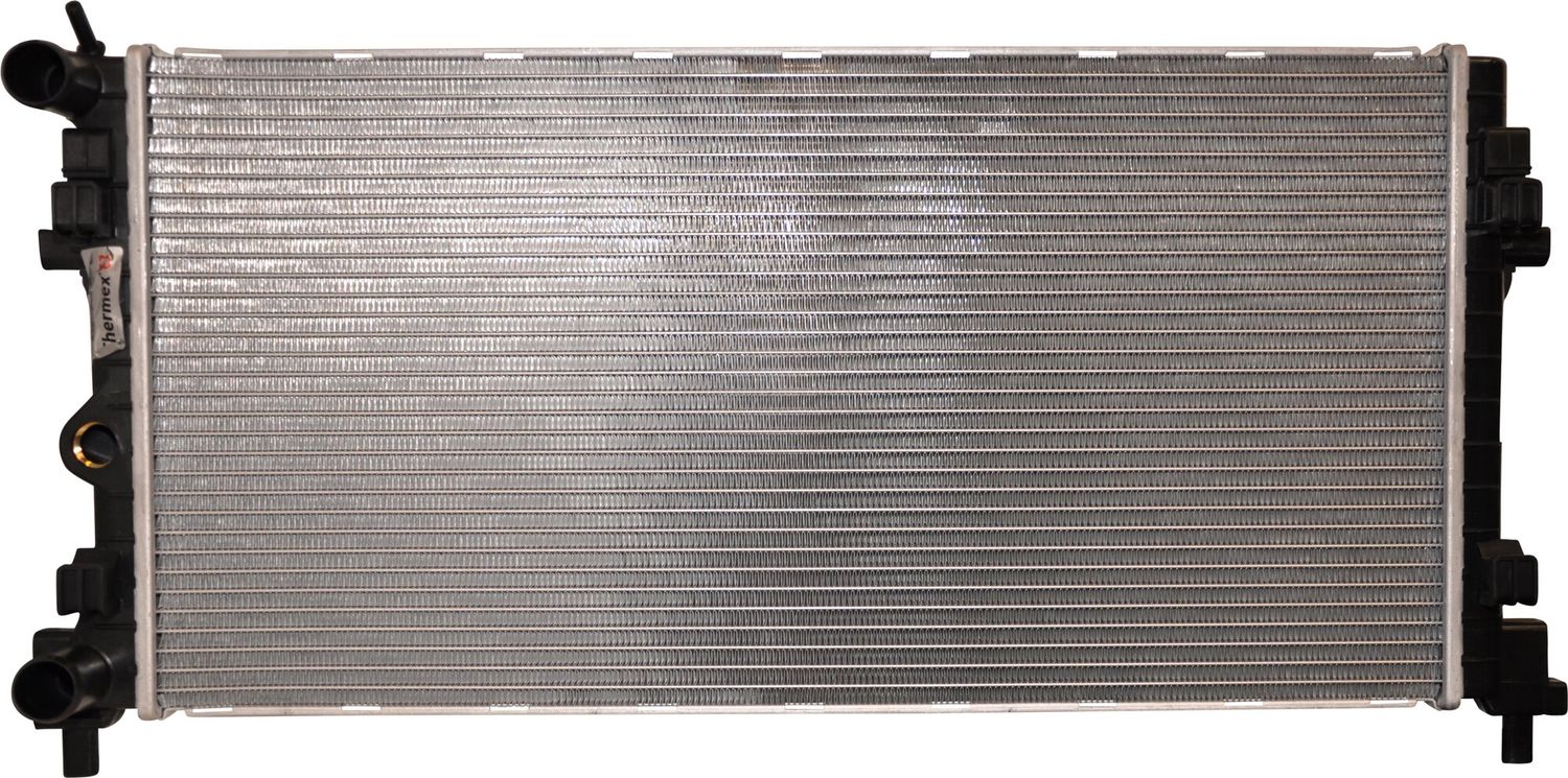 Радиатор охлаждения двигателя JP Group. Артикул 1114207800