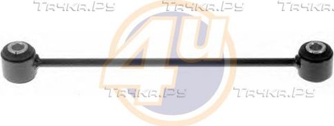 Стойка (тяга) стабилизатора 4U. Артикул CR-F-10221