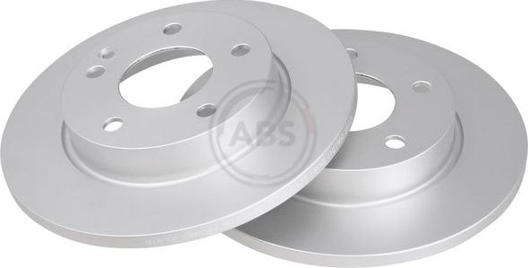 Тормозной диск ABS. Артикул 16984