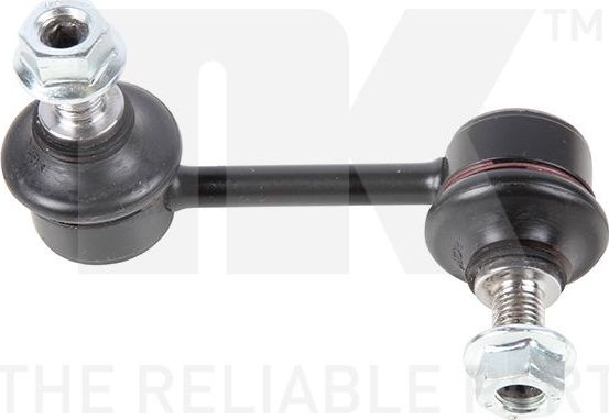 Стойка (тяга) стабилизатора NK задняя левая для Mitsubishi Outlander XL 2006-2012. Артикул 5113721