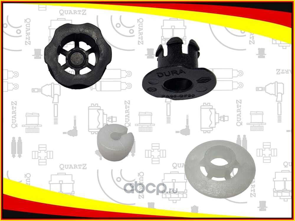 QZ349015922KIT (349015922R) NISSAN Ремкомплект троса КПП (Quartz). Артикул QZ349015922KIT