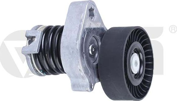 Натяжной ролик (натяжитель) приводного клинового зубчатого ремня Vika. Артикул 11031601