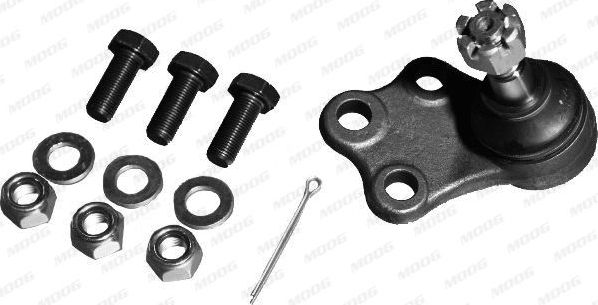 Шаровая опора MOOG. Артикул NI-BJ-5200