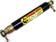 Демпфер Tough Dog рулевой регулируемый для УАЗ Patriot 2005-2025. Артикул SV5001