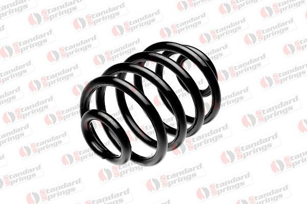 Пружина подвески Standard Springs задняя для Renault Clio II 1998-2013. Артикул ST 127 019 R