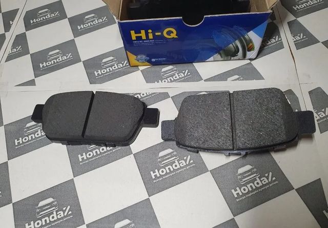 Тормозные колодки Sangsin Hi-Q задние для Acura TL IV 2009-2014. Артикул SP1430