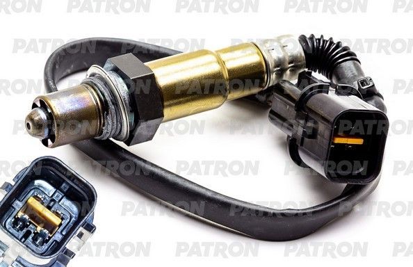 Лямбда-зонд (кислородный датчик) Patron. Артикул POS097