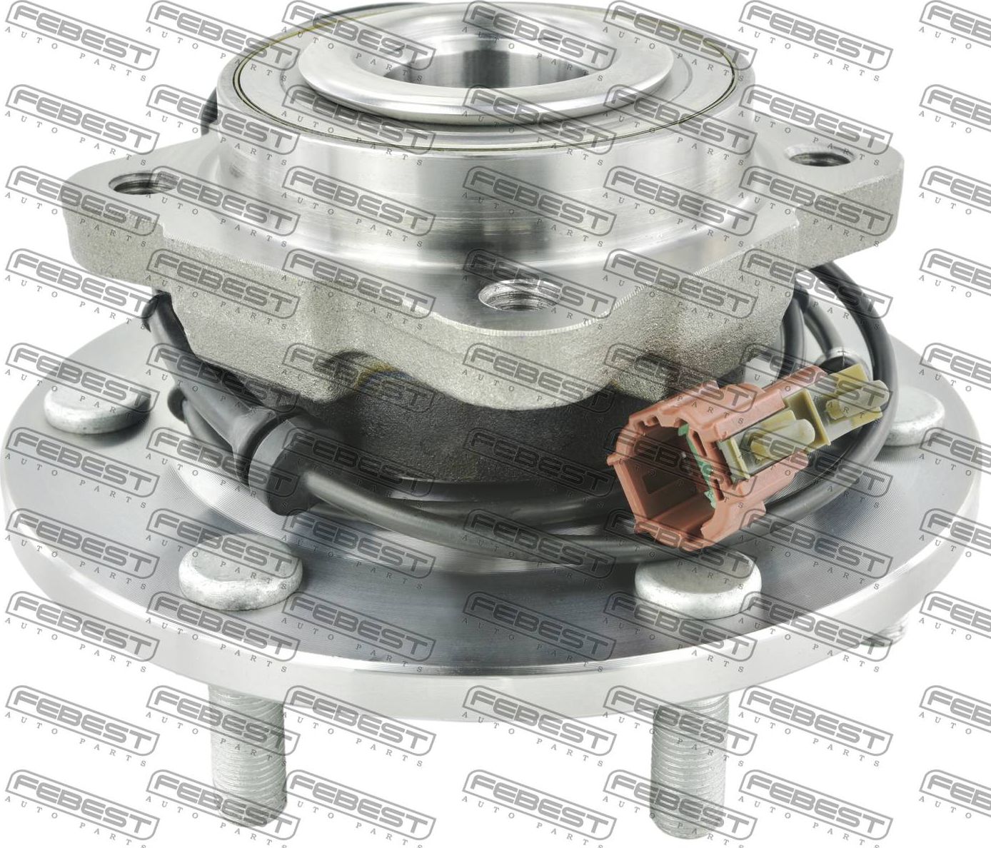 Ступица колеса Febest. Артикул 0282-A60R