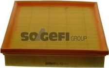 Воздушный фильтр Purflux для Rover 75 I 1999-2005. Артикул A1743