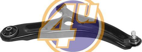 Поперечный рычаг передней подвески 4U. Артикул KI-G-13679