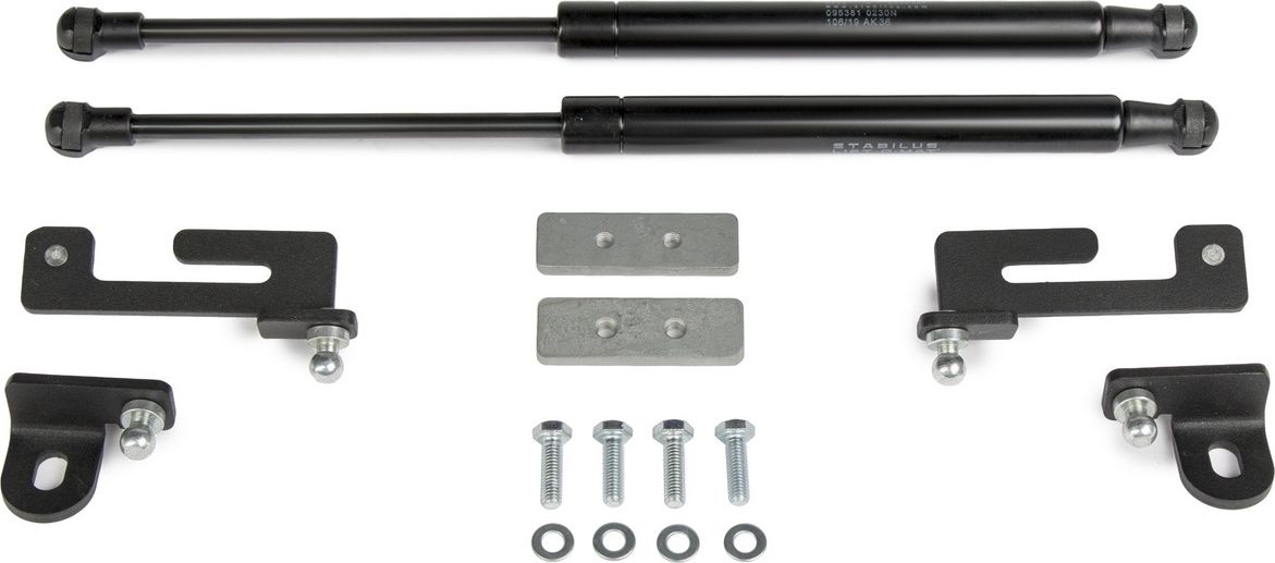 Амортизаторы (упоры) капота АвтоУпор для Suzuki Jimny IV 2019-2026. Артикул USUJIM011