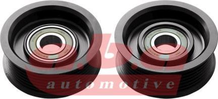 Направляющий (ведущий) ролик приводного поликлинового ремня ABA. Артикул YM337433