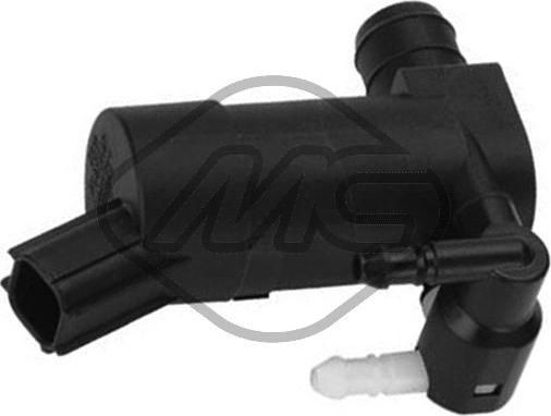 Насос омывателя лобового стекла Metalcaucho для Ford Galaxy II 2006-2015. Артикул 02076