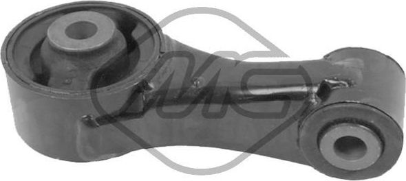 Подушка (опора) двигателя Metalcaucho задняя для Citroen C1 I 2005-2014. Артикул 05847
