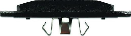 Тормозные колодки Hella Pagid. Артикул 8DB 355 012-891