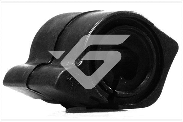 Втулка стабилизатора Hutchinson передняя правая/левая нижняя внутренняя для Citroen C3 I 2002-2005. Артикул 590167