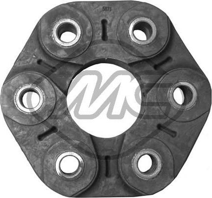 Крестовина карданного вала Metalcaucho. Артикул 05871