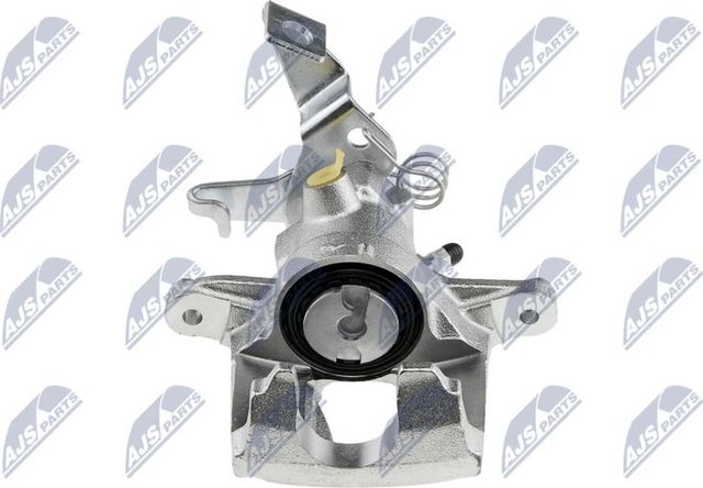 Тормозной суппорт NTY задний правый для Nissan Interstar 2002-2026. Артикул HZT-PL-013