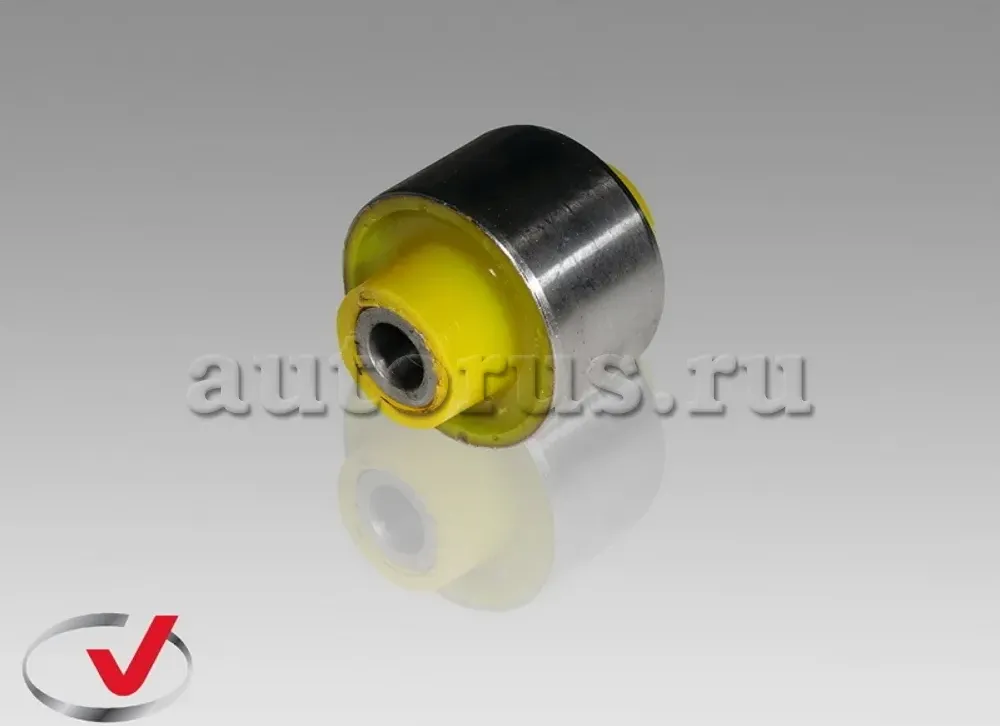 Сайлентблок Полиуретановый задний переднего рычага Ford Transit (Vtulka). Артикул 2606015