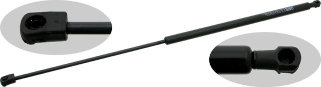 Амортизатор (упор) капота Febi Bilstein правый/левый для BMW 7 IV (E65/E66) 2001-2008. Артикул 23649