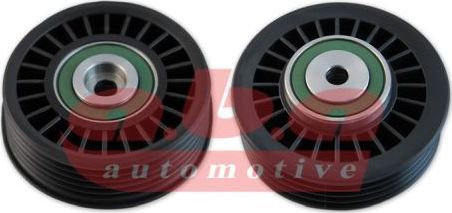 Направляющий (ведущий) ролик приводного поликлинового ремня ABA. Артикул YP504709