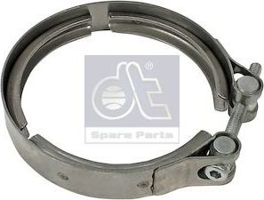 Труба соединительная DT Spare Parts. Артикул 1.11712