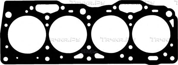 Прокладка ГБЦ Glaser для Peugeot Expert I 1996-2000. Артикул H00593-10