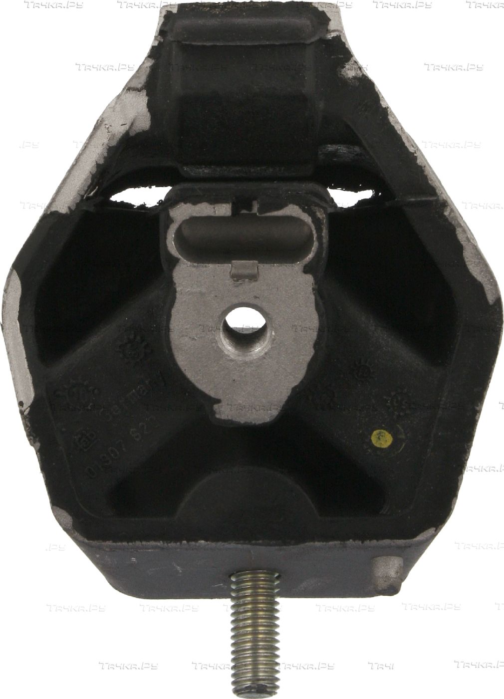Подушка (опора) КПП Febi Bilstein правая/левая для Audi 100 IV (C4) 1990-1994. Артикул 01907