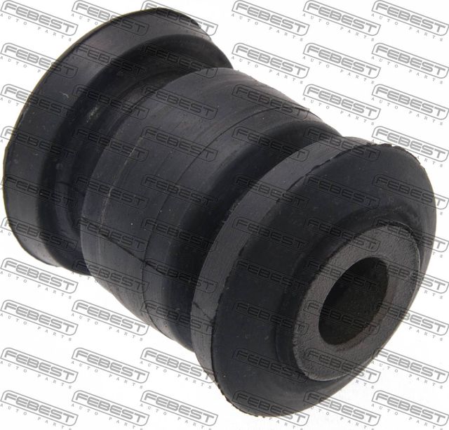 Сайлентблок переднего рычага подвески Febest. Артикул HAB-RES