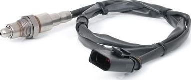 Лямбда-зонд (кислородный датчик) Bosch для Skoda Yeti I 2014-2017. Артикул 0 258 030 186