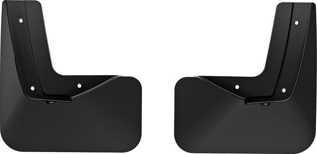 Брызговики Norplast задняя пара для Chery Tiggo 4 (T19FL2) I рестайлинг 2 2024-2026. Артикул NPL-Br-11-723B