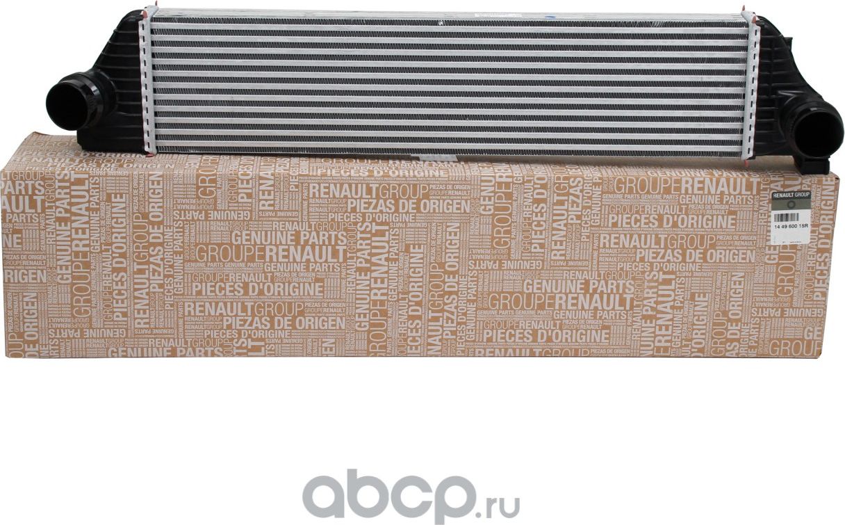 Интеркулер Renault. Артикул 144960015R
