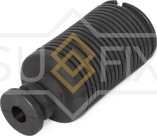 Пыльник амортизатора в сборе с отбойником | перед прав/лев | (Sufix). Артикул FD3077