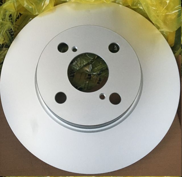 Тормозной диск Textar Pro передний для Lifan Solano I (620) 2008-2016. Артикул 92125903