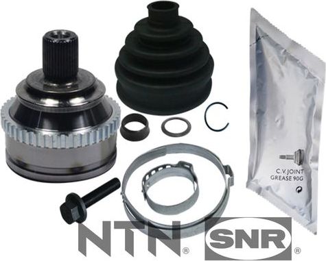 Шрус внутренний (граната) NTN / SNR передний для Volkswagen Transporter T4 1990-2003. Артикул OJK54.023