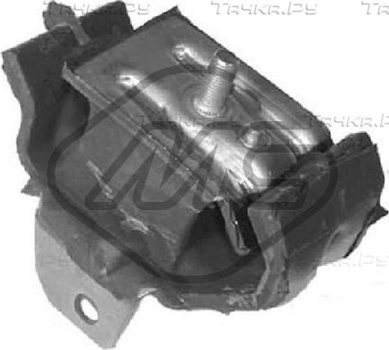 Подушка (опора) двигателя Metalcaucho. Артикул 04700