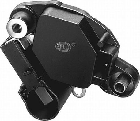 Реле-регулятор напряжения генератора Hella. Артикул 5DR 004 246-381