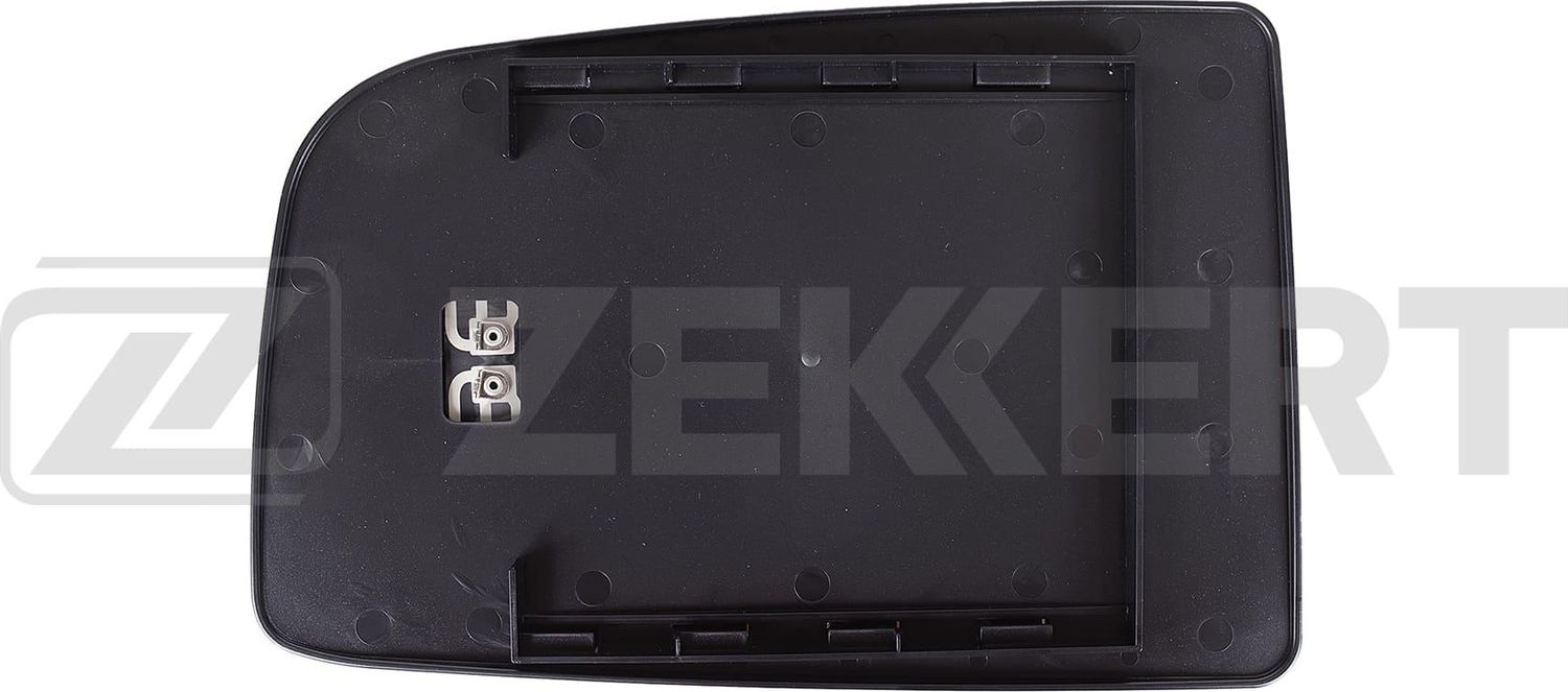 Зеркальное стекло бокового зеркала Zekkert. Артикул SP-1173