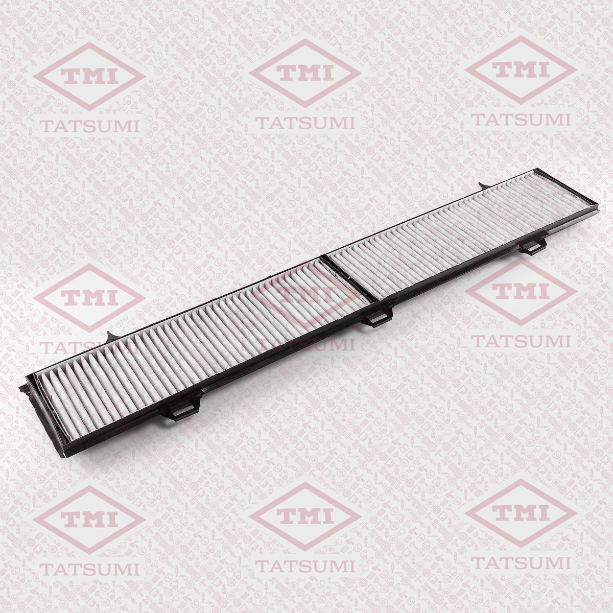 Фильтр салона угольный BMW 3-SERIES E90/E91 2005-2012, X1 E84 2009-2015 (Tatsumi). Артикул TBD1146C