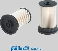 Топливный фильтр Purflux. Артикул C868-2