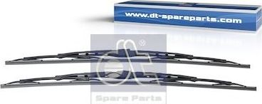 Щетка стеклоочистителя (дворник) DT Spare Parts. Артикул 1.22668