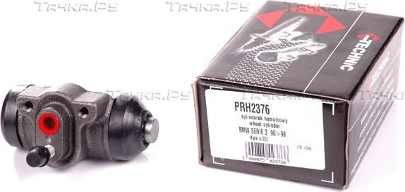 Тормозной цилиндр Protechnic (Чугун). Артикул PRH2376